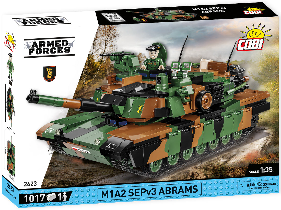 M1A2 Abrams SEPV3