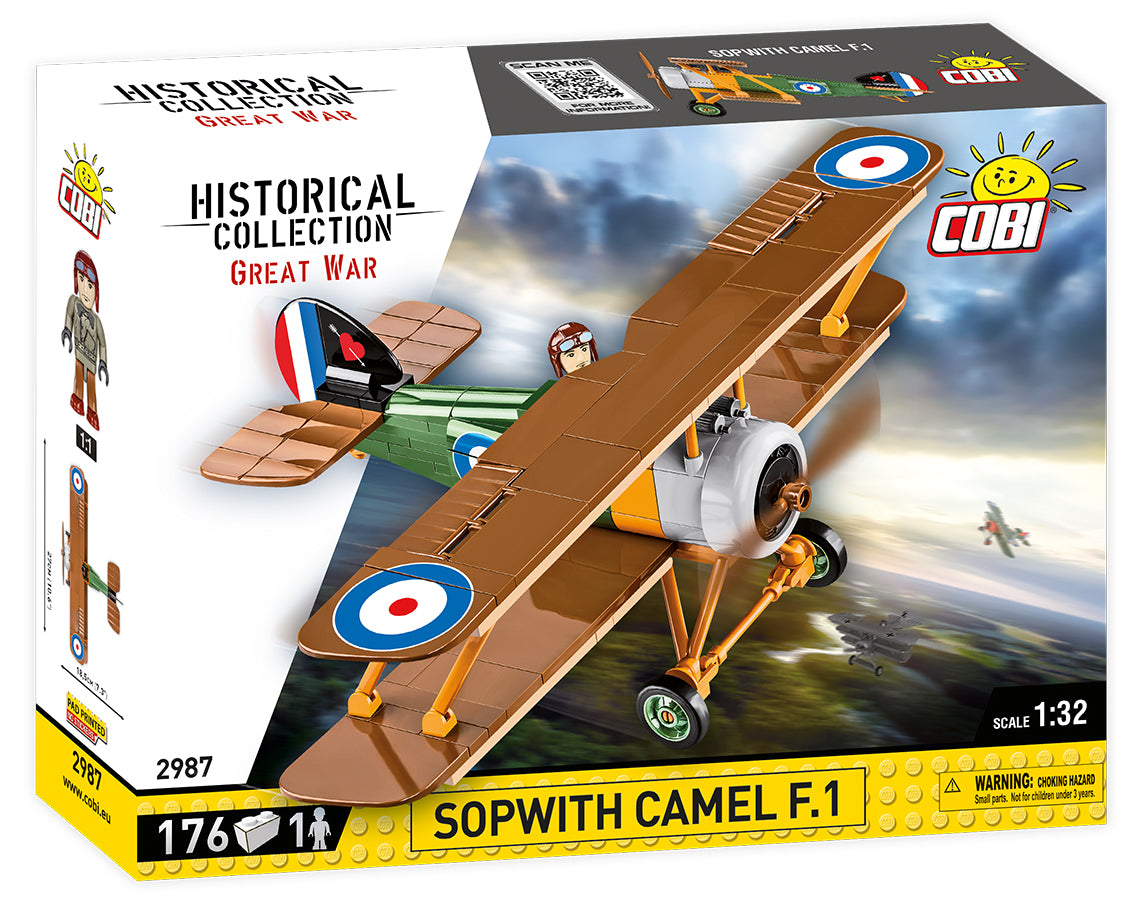 Great War Sopwith F1 Camel