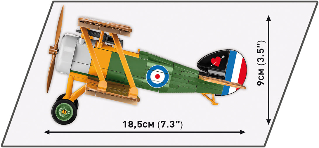 Great War Sopwith F1 Camel