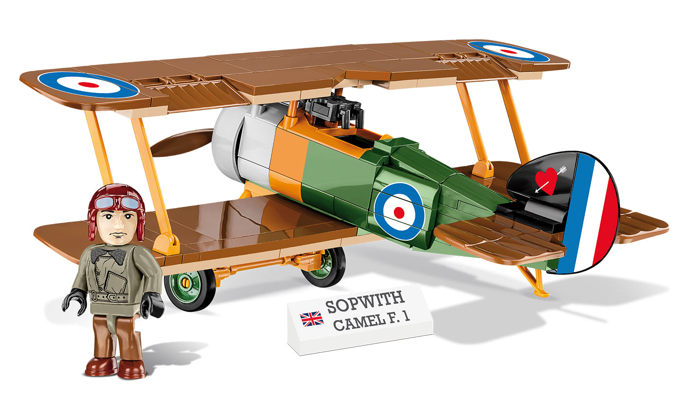 Great War Sopwith F1 Camel