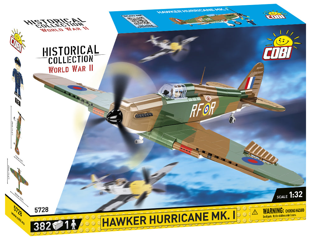 WWII Hawker Hurrican MK.I