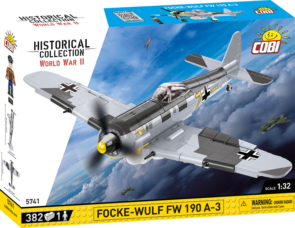 WWII Focke-Wulf FW 190 A3