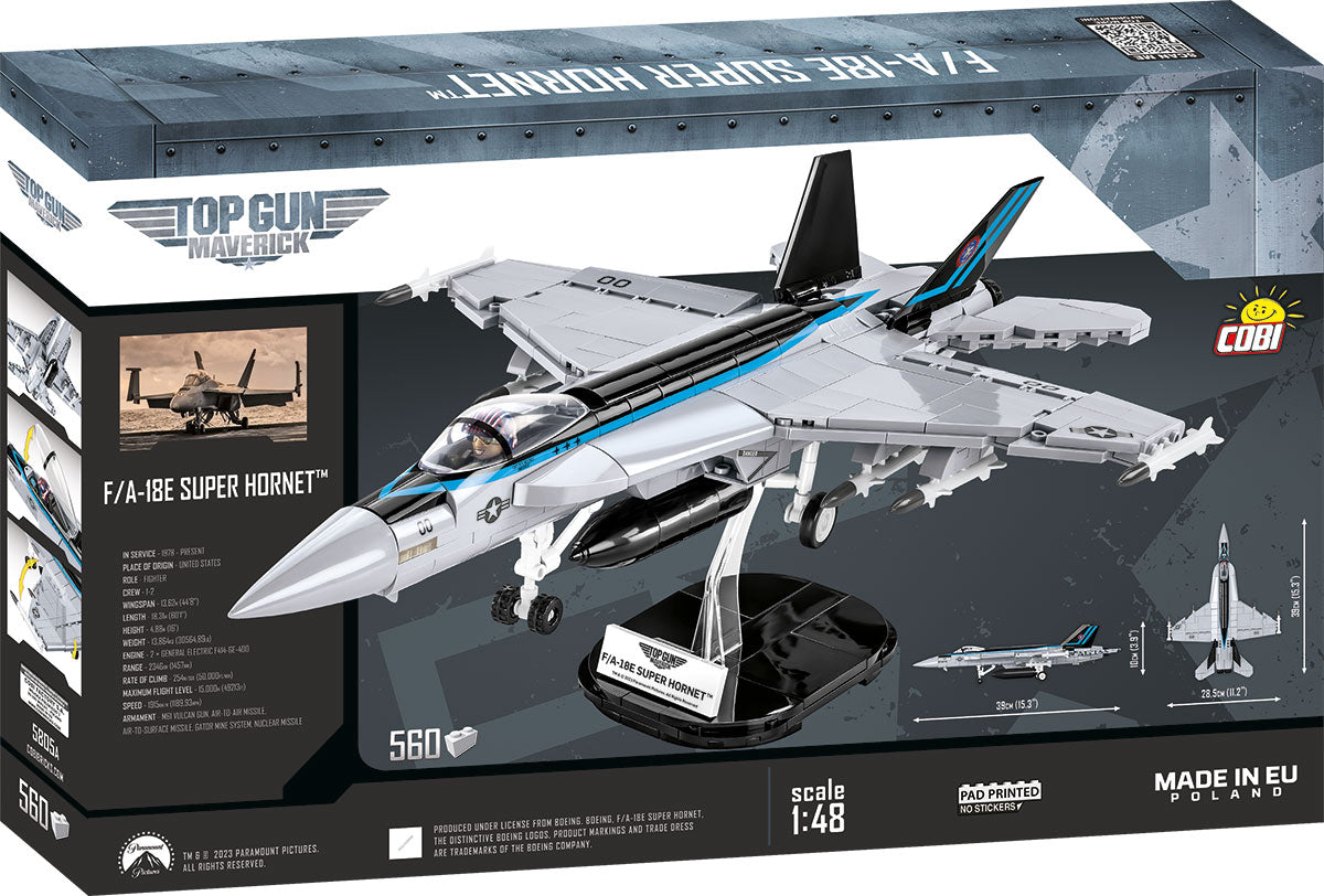 F/A-18E Super Hornet LTD