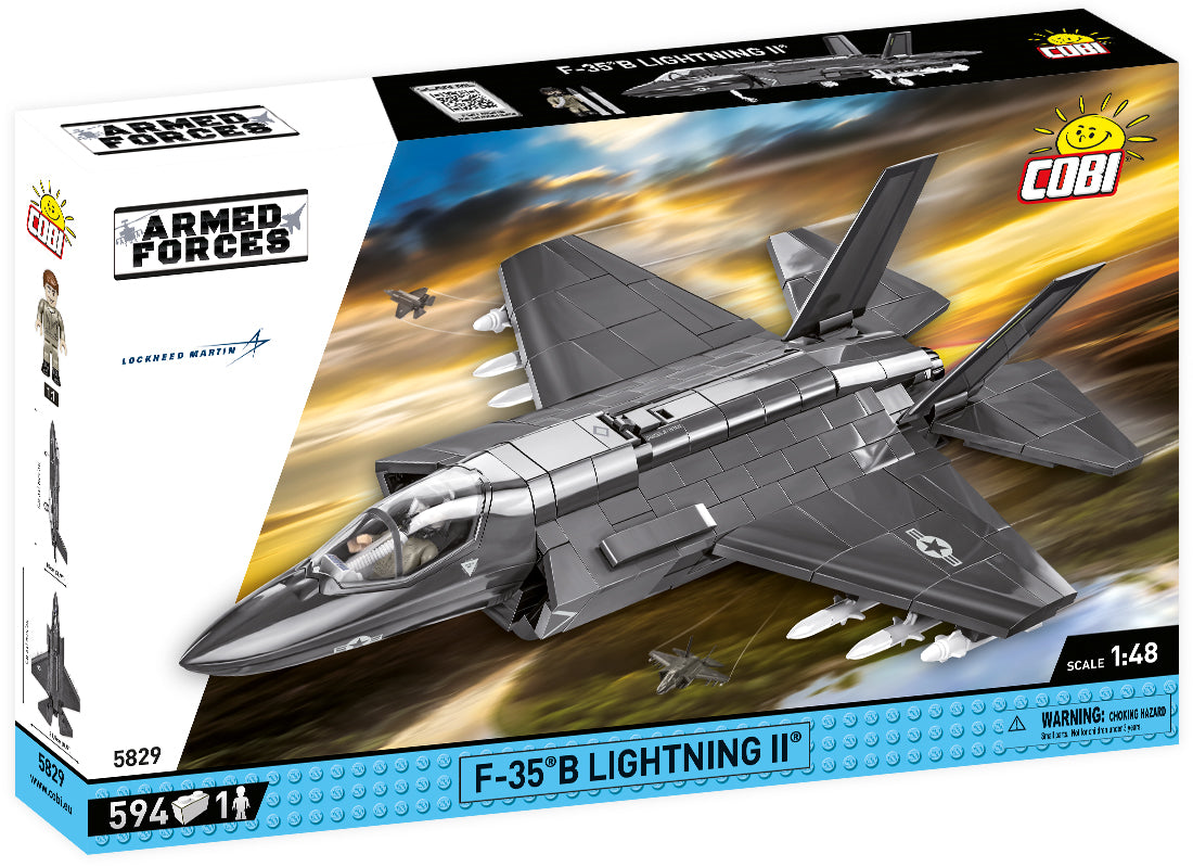 F-35B Lightning II (USAF)