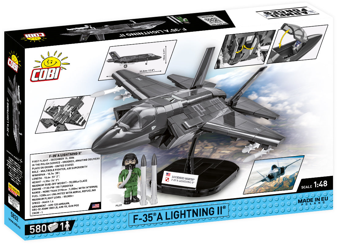 F-35A Lightning II