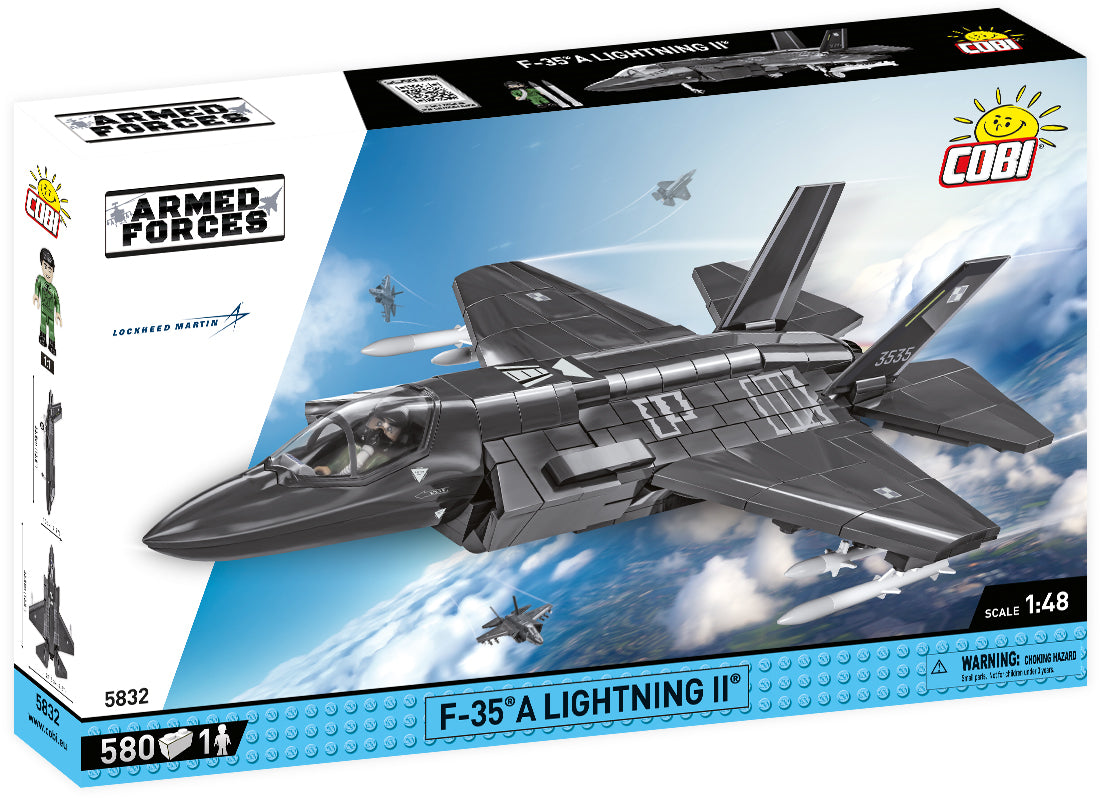 F-35A Lightning II