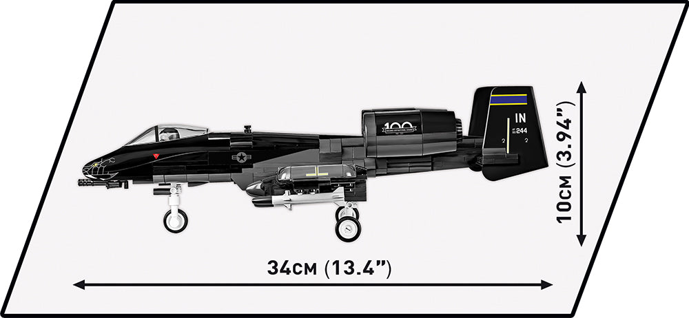 A10 Thunderbolt II