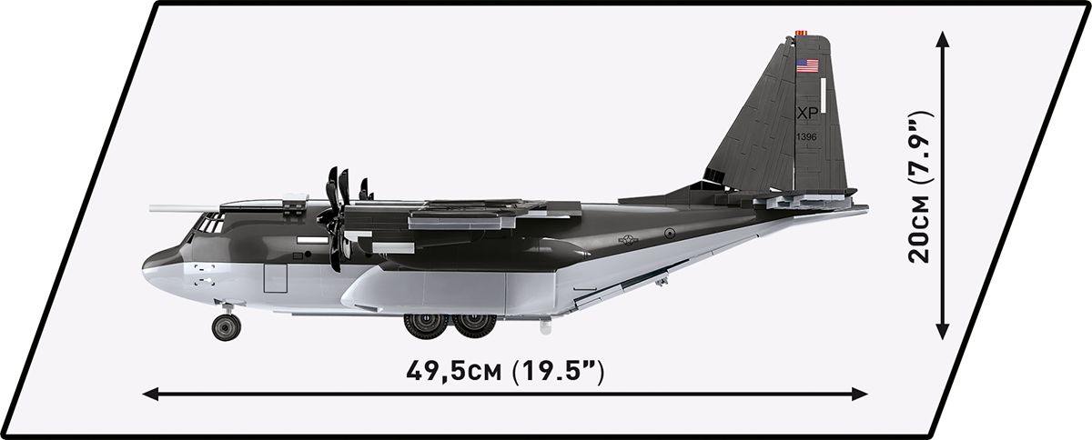 Lockheed C-130J - SO