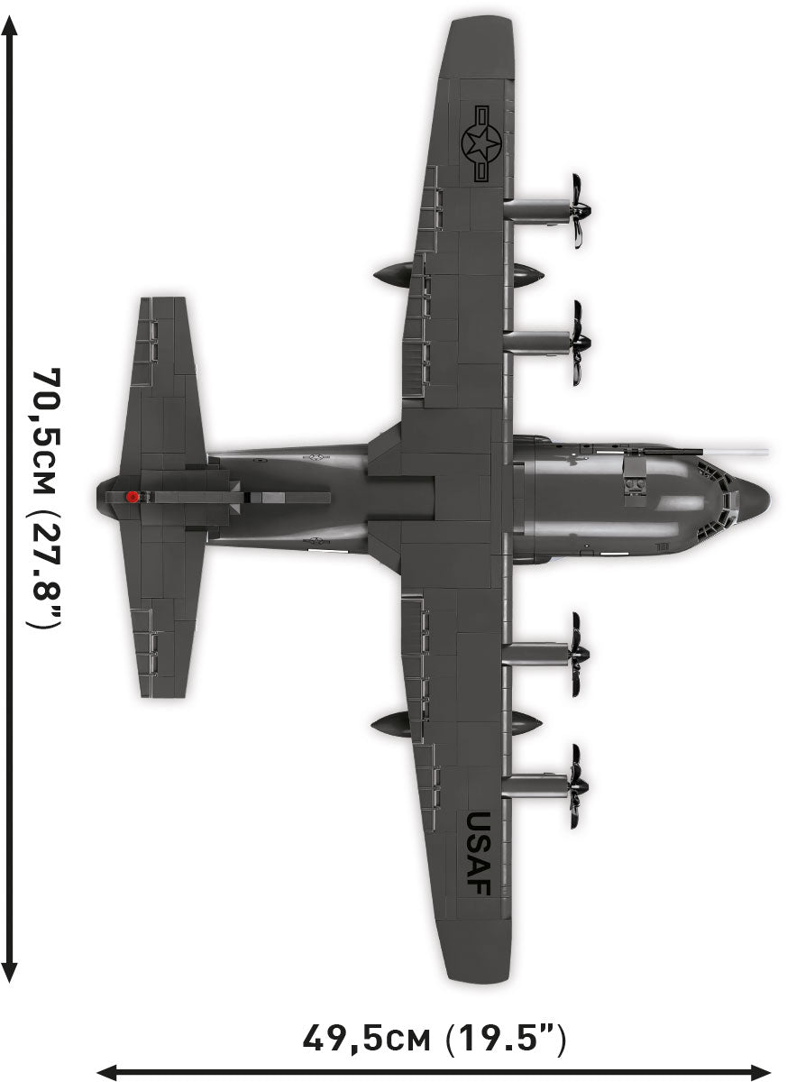 Lockheed C-130J - SO