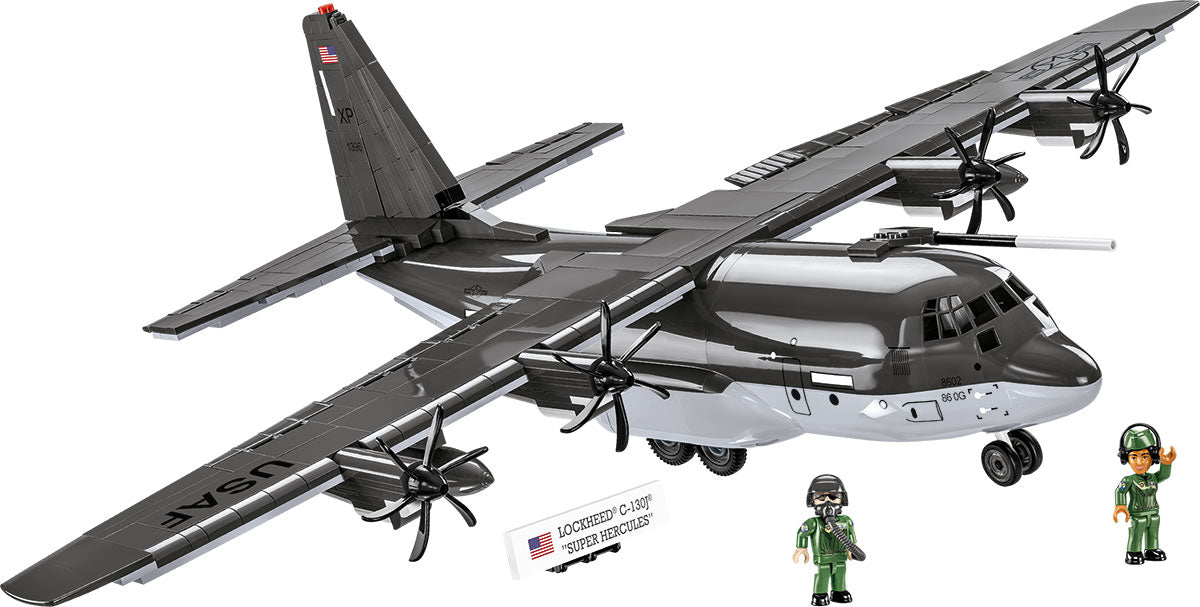 Lockheed C-130J - SO