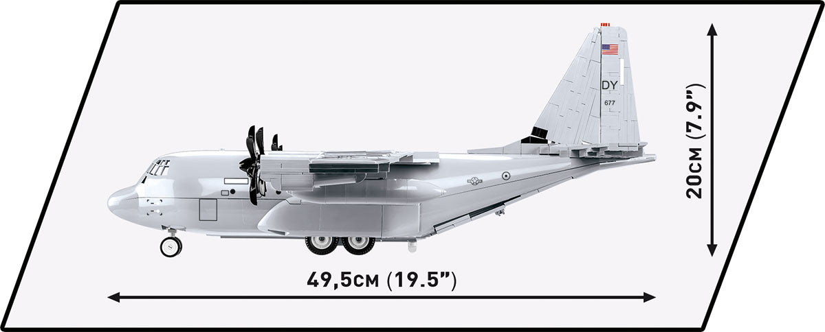 Lockheed C-130J Herc