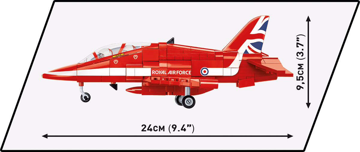 BAE Hawk T1 Red Arrows