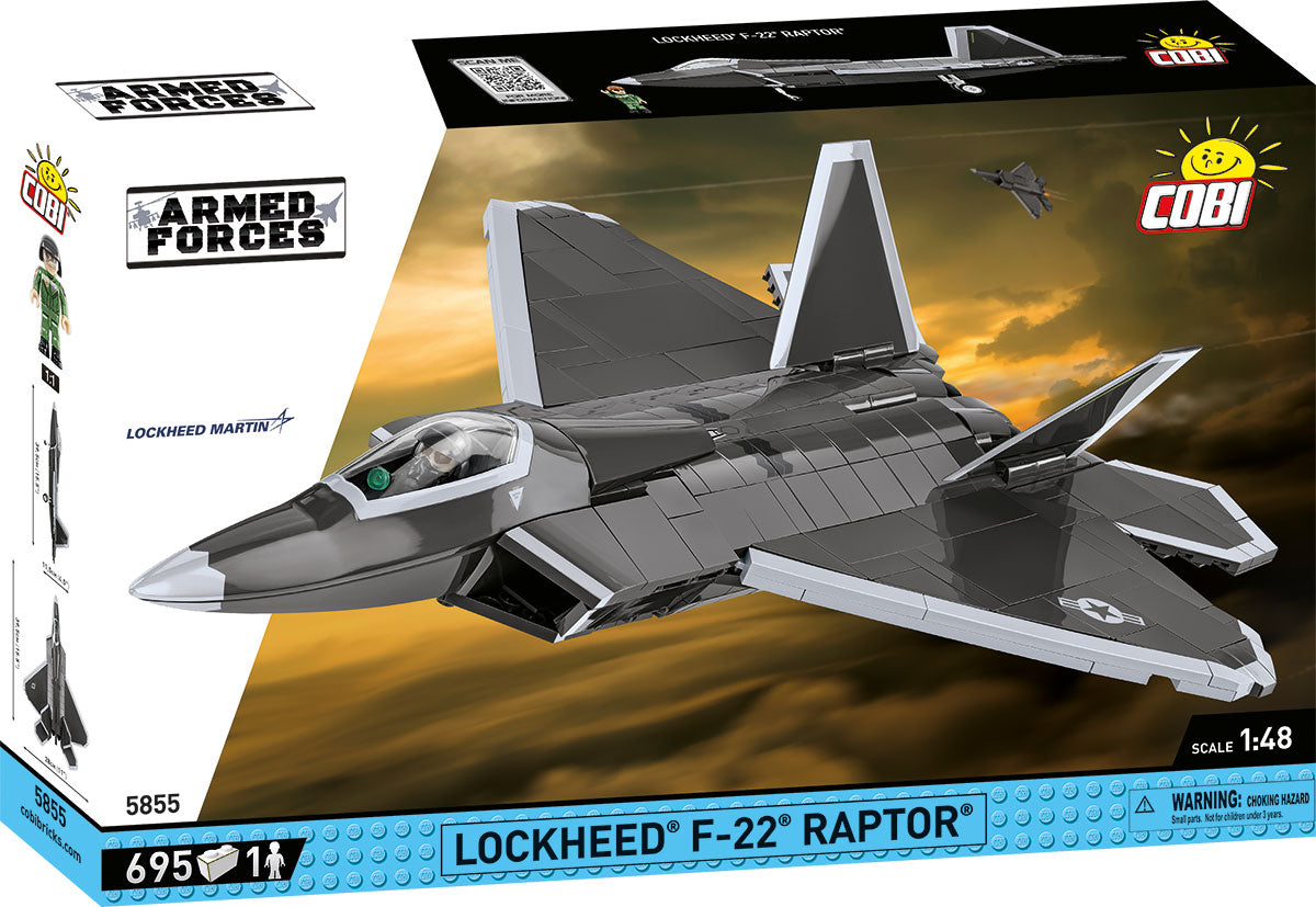 Lockheed F-22 Raptor