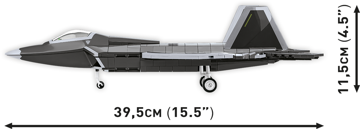 Lockheed F-22 Raptor