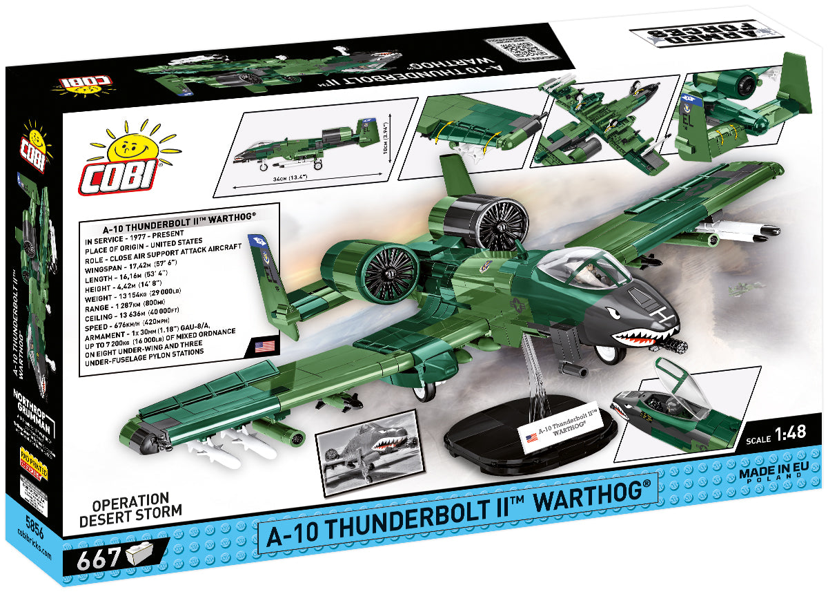 A10 Thunderbolt II W