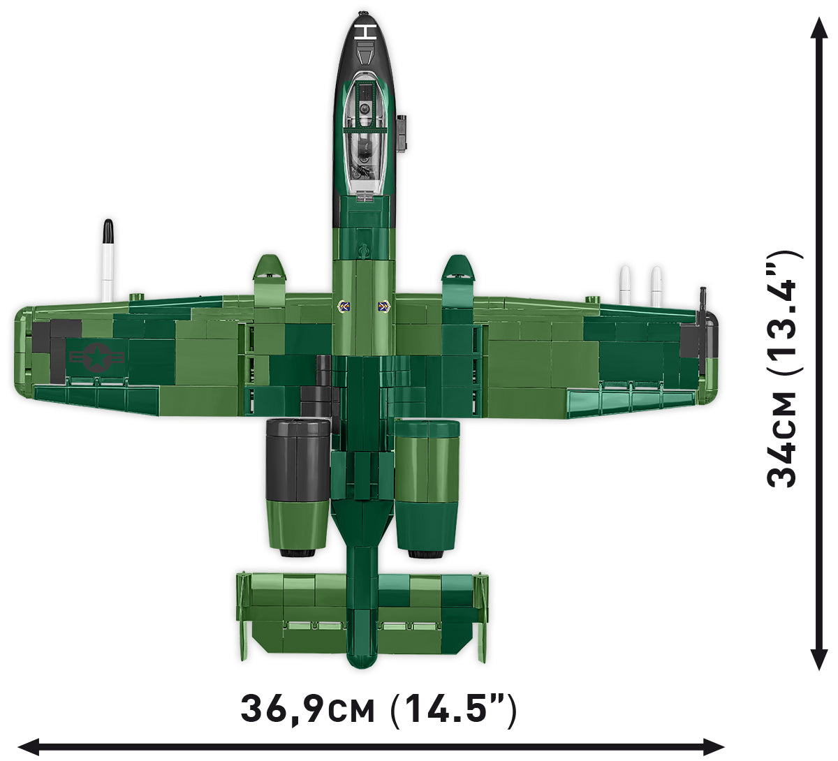 A10 Thunderbolt II W