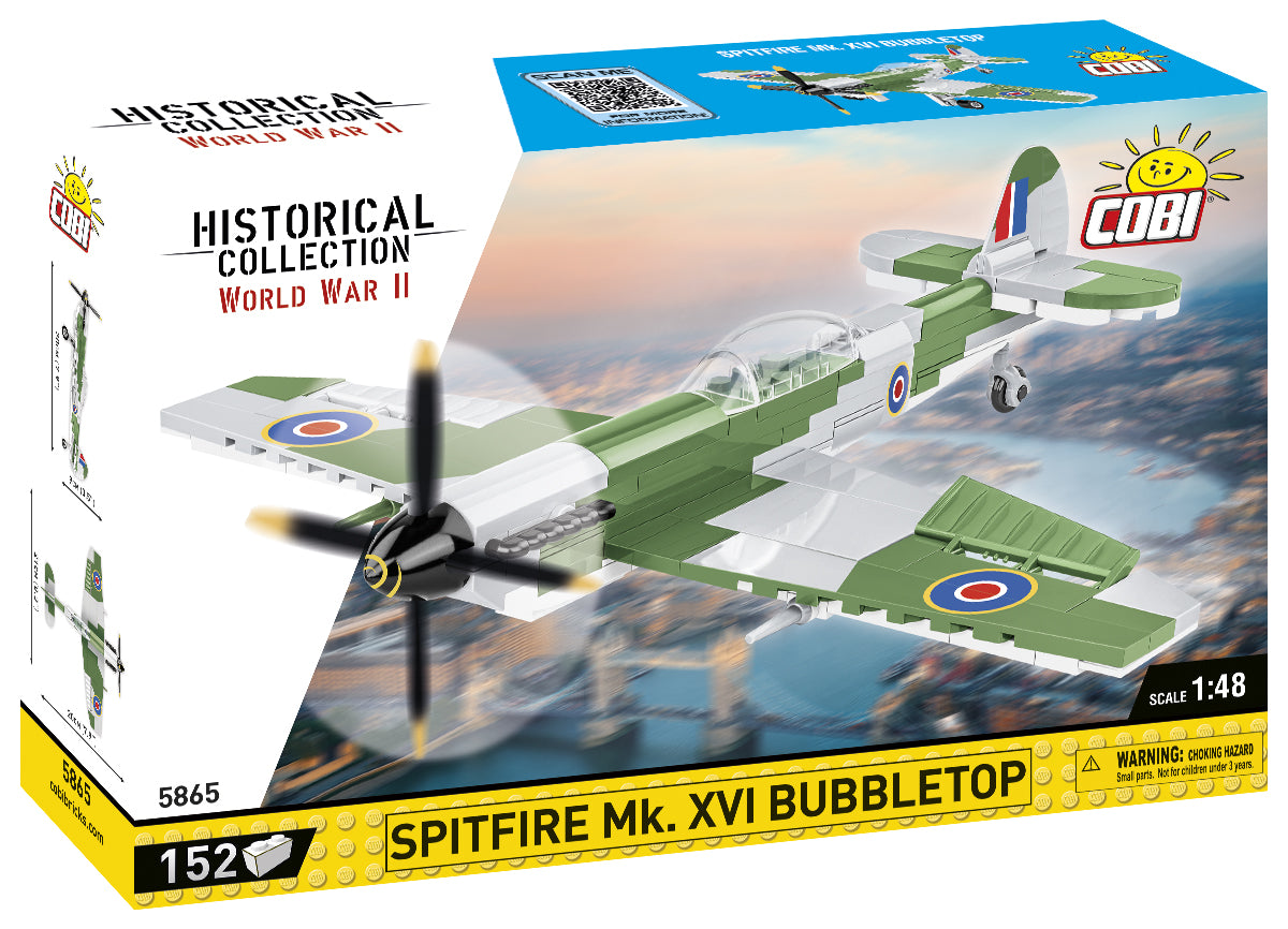 WWII Submarine Spitfire MK.XVI