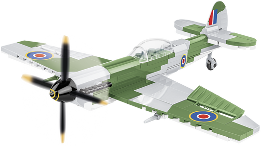 WWII Submarine Spitfire MK.XVI
