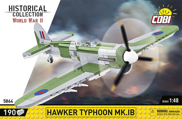 WWII Hawker Typhoon