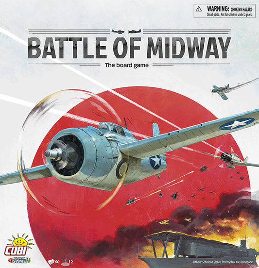 WWII Battle of Midway game