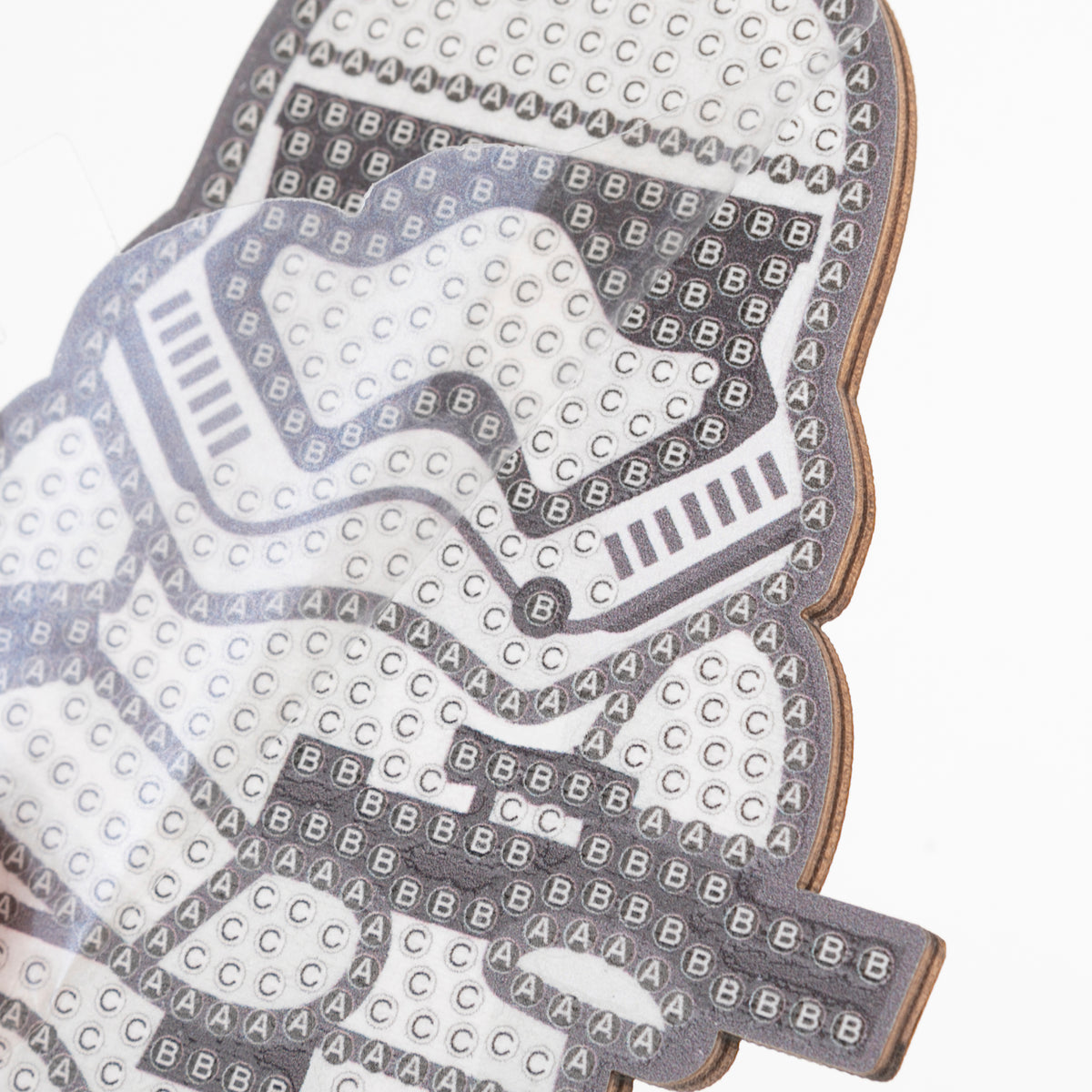 Stormtrooper, Crystal Art Buddy