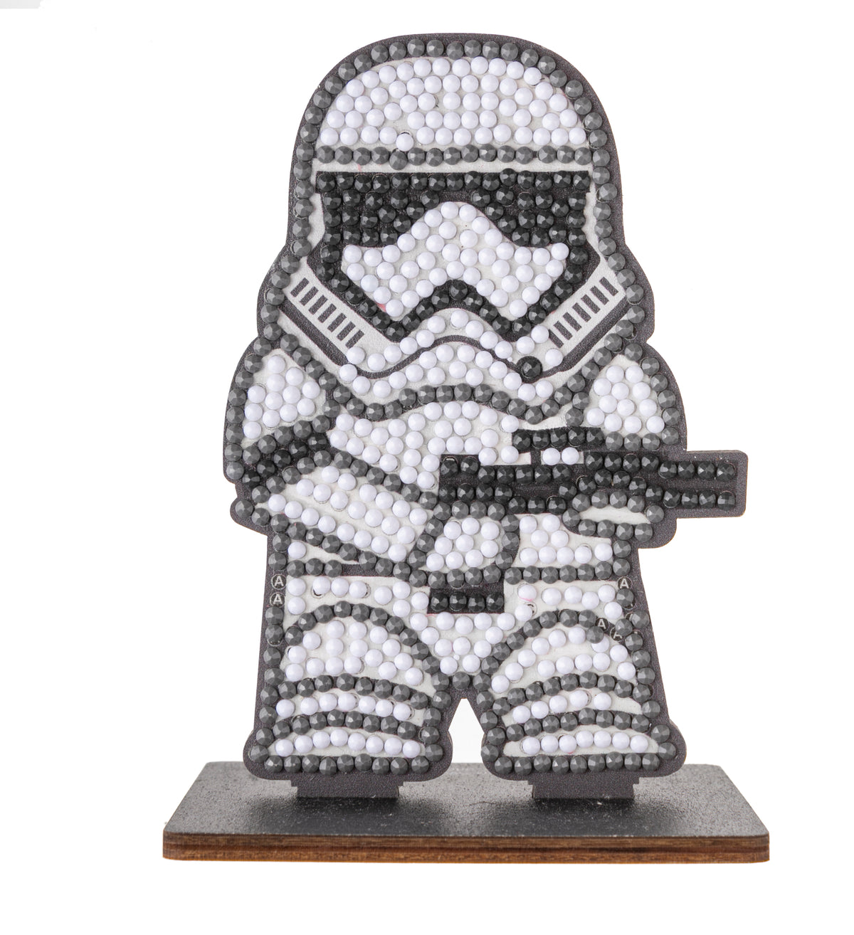 Stormtrooper, Crystal Art Buddy