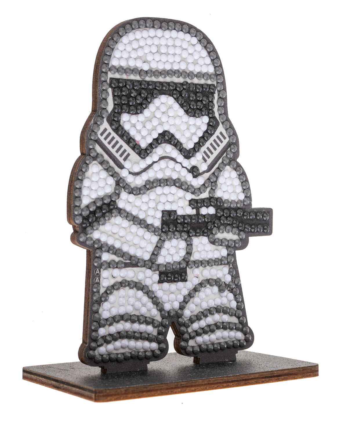 Stormtrooper, Crystal Art Buddy