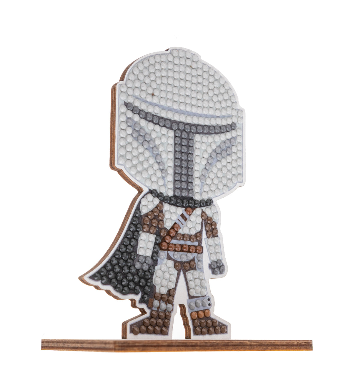 Mandalorian, Crystal Art Buddy