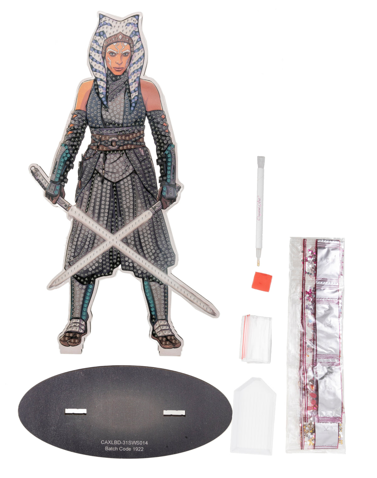 Ahsoka, Crystal Art XL Buddy