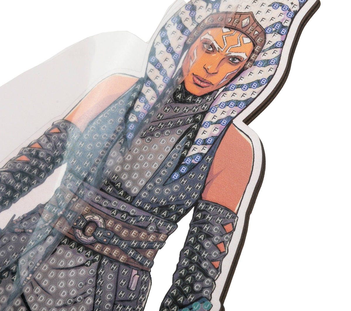 Ahsoka, Crystal Art XL Buddy