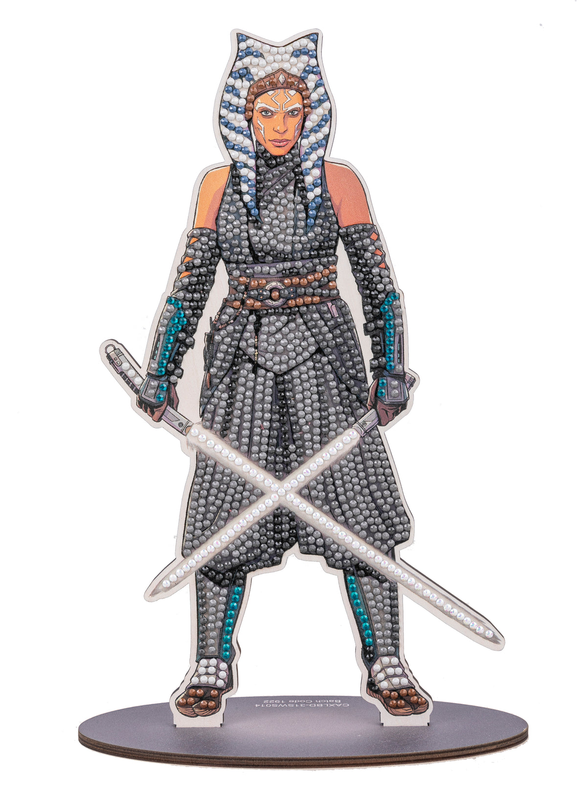 Ahsoka, Crystal Art XL Buddy