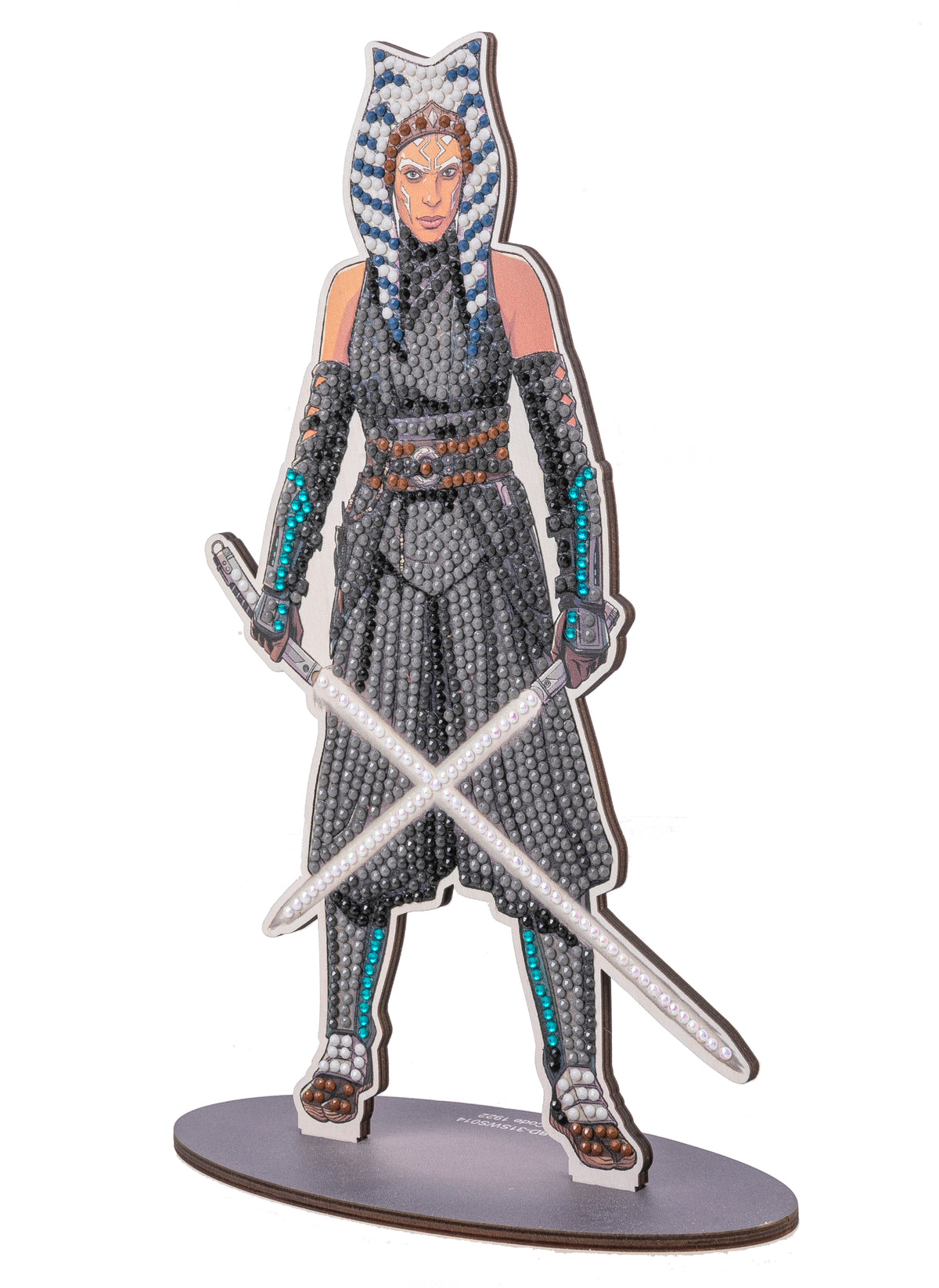 Ahsoka, Crystal Art XL Buddy