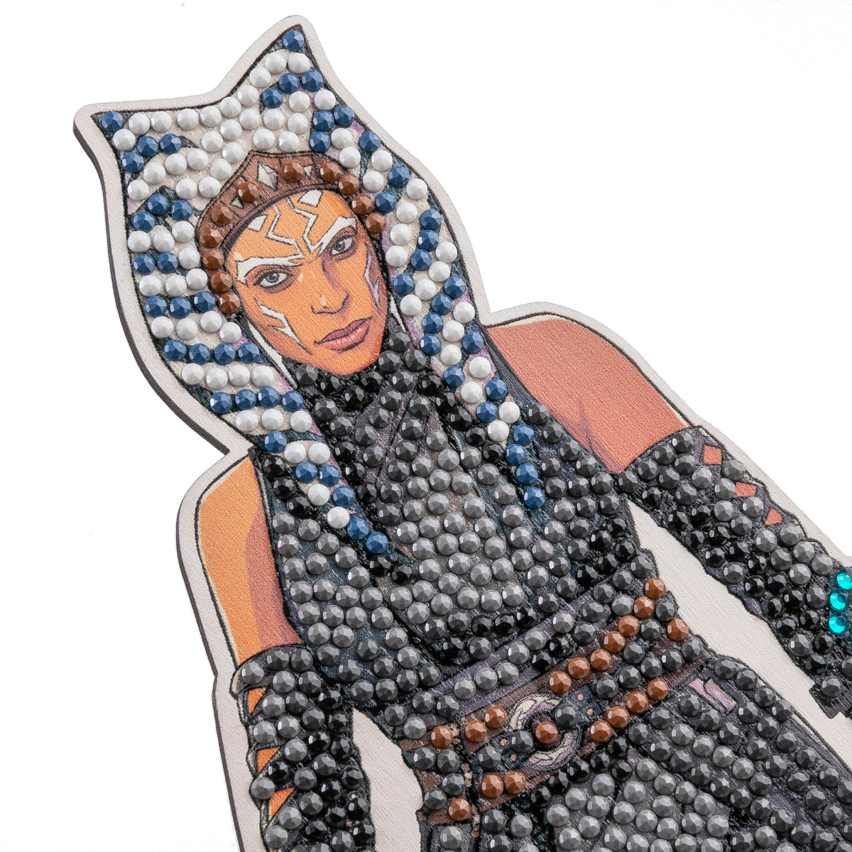 Ahsoka, Crystal Art XL Buddy