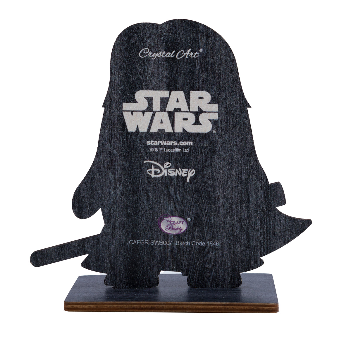 Kylo Ren, Crystal Art Buddy