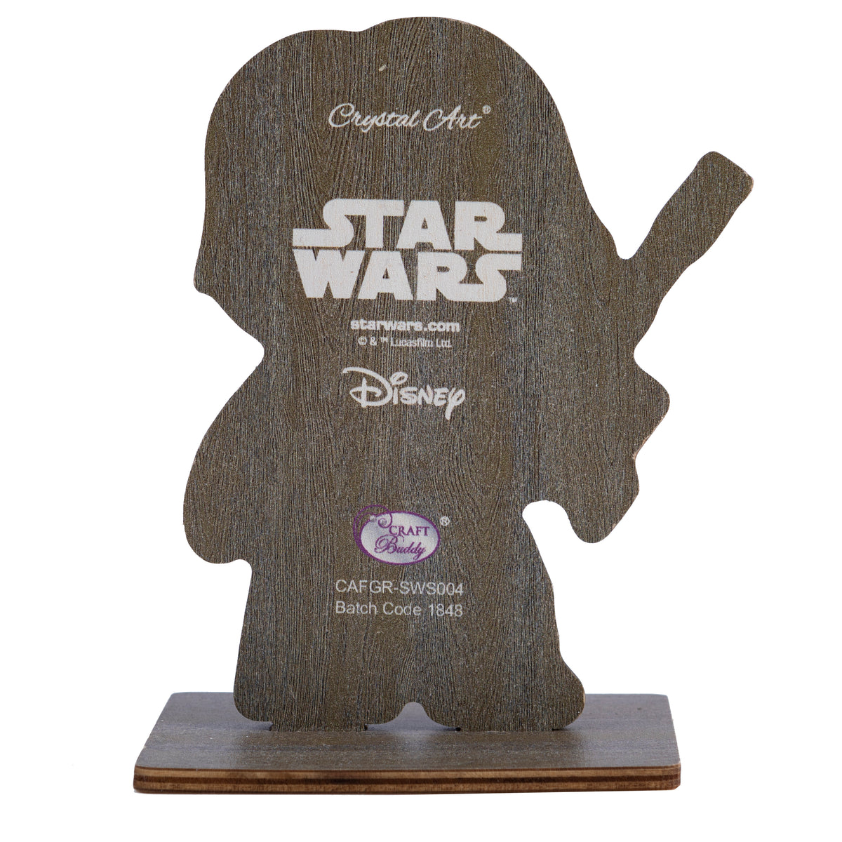 Han Solo, Crystal Art Buddy
