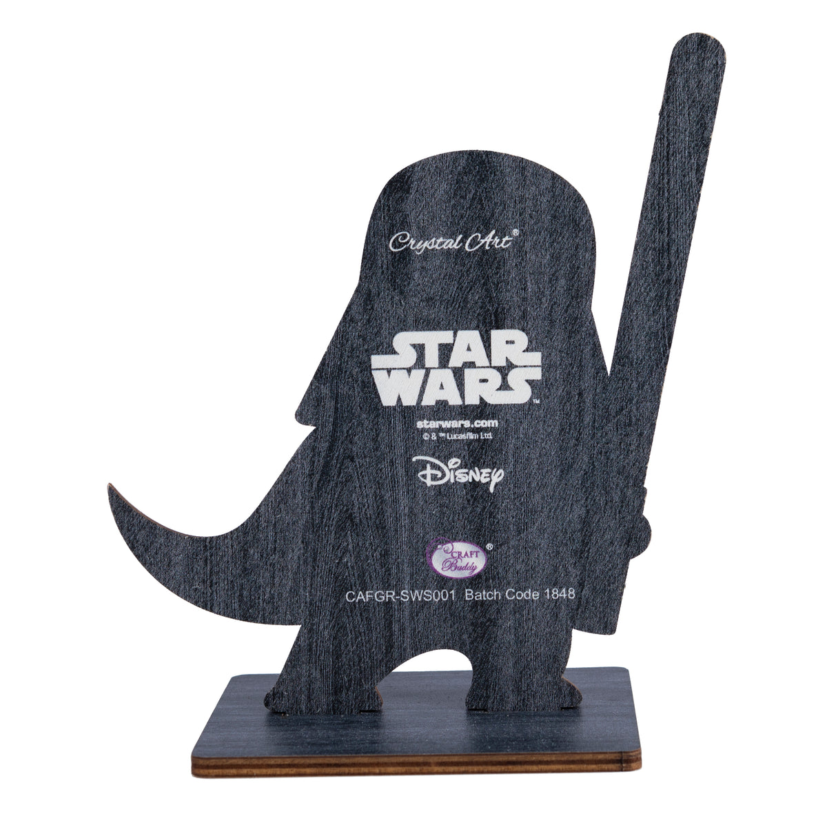 Darth Vader, Crystal Art Buddy