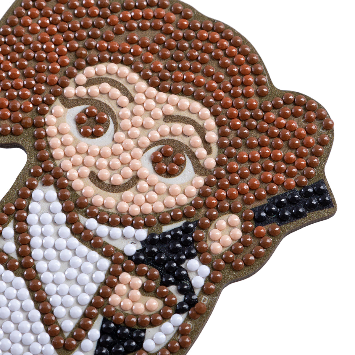 Princess Leia, Crystal Art Buddy