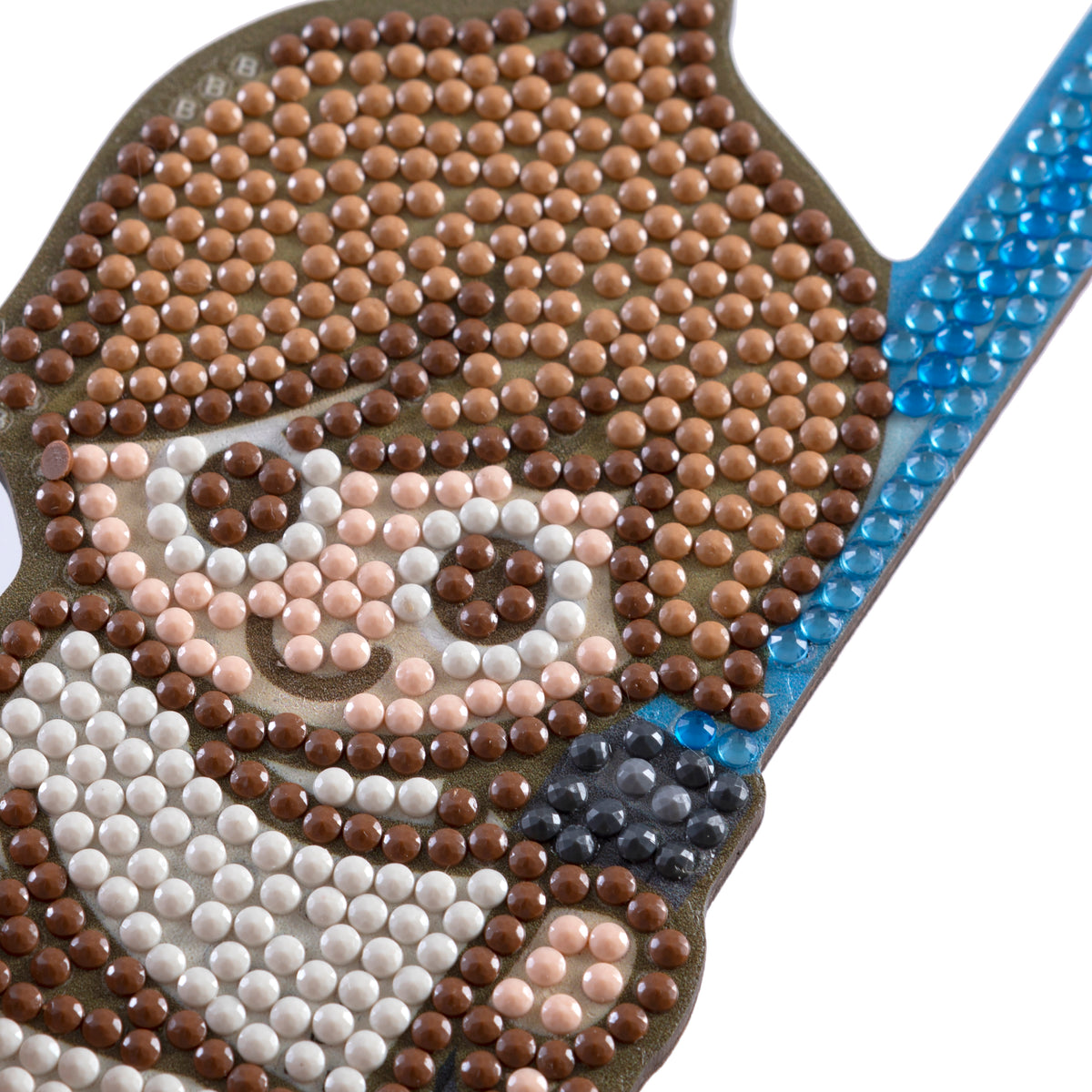 Luke Skywalker, Crystal Art Buddy