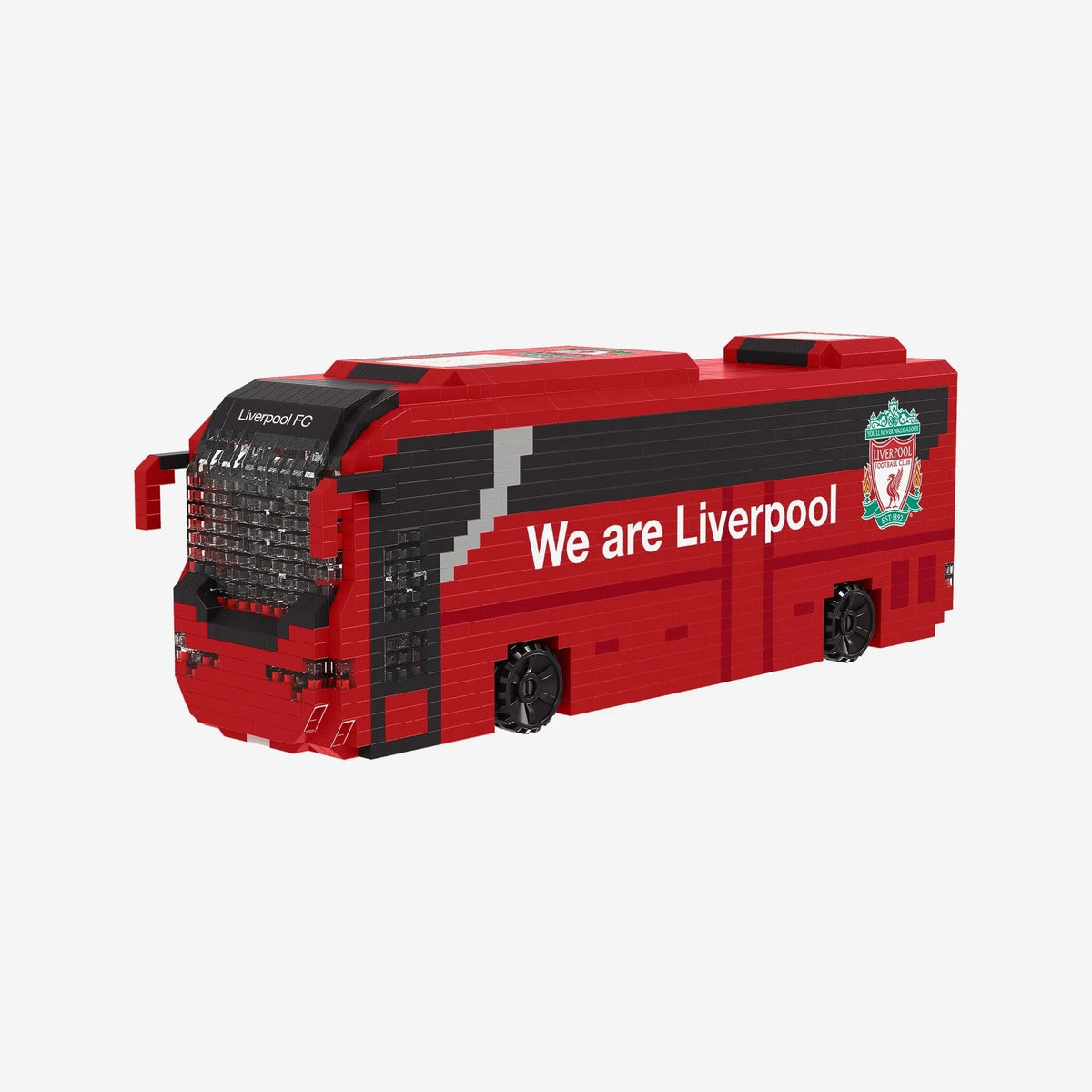 Liverpool Team Coach