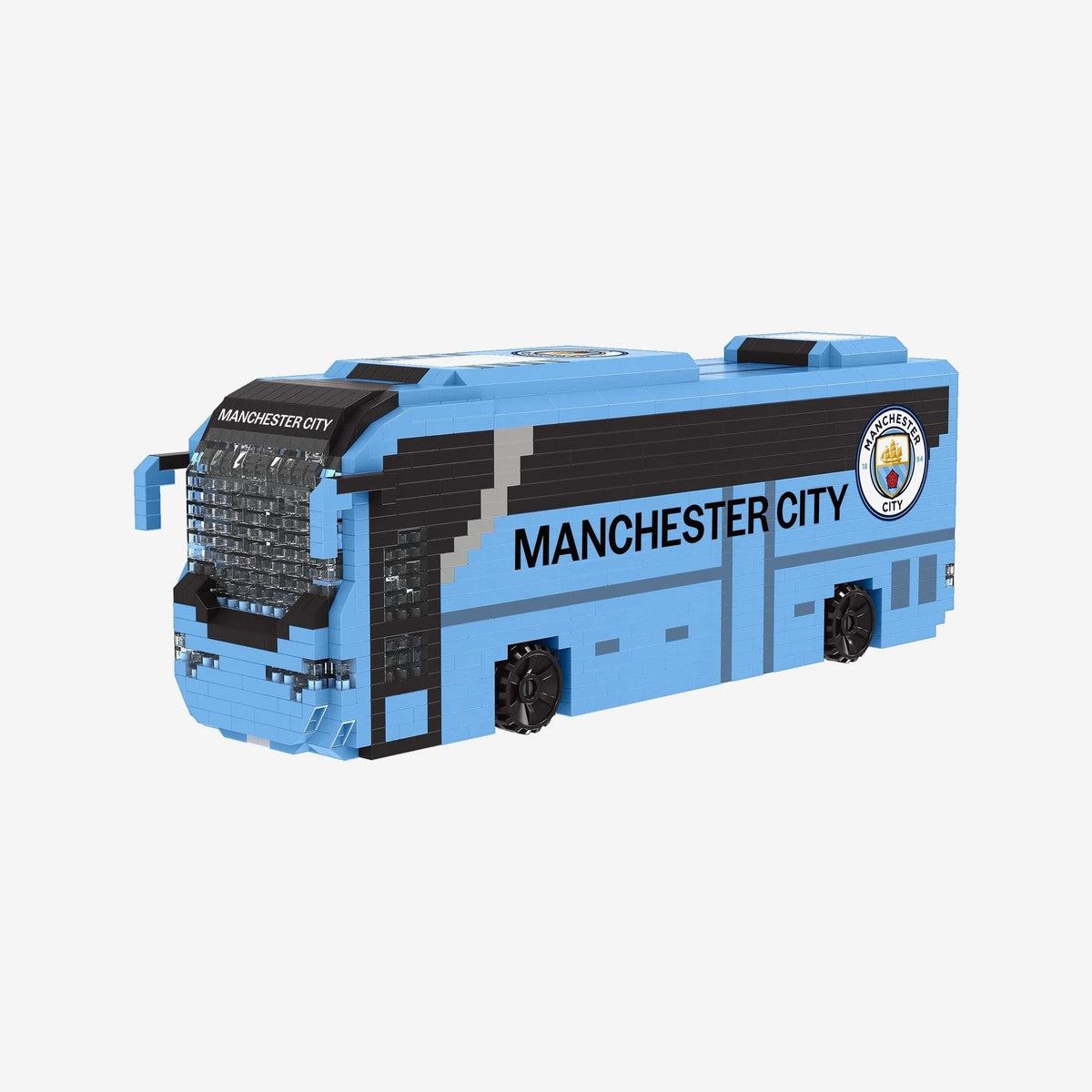 Manchester City Team Coach