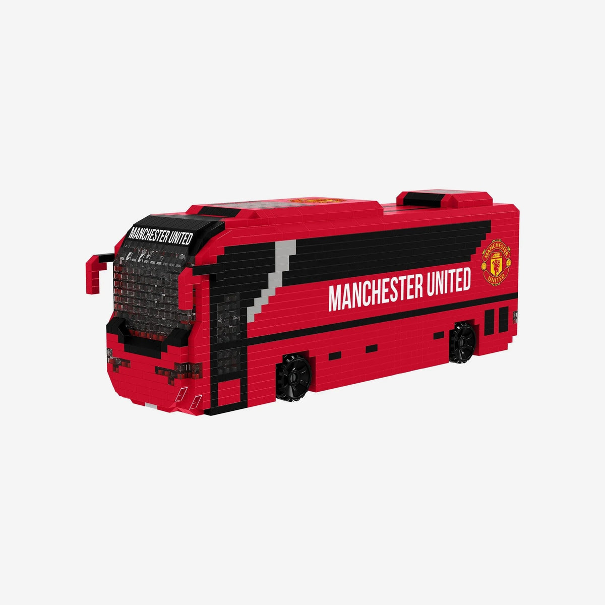 Manchester United Team Coach