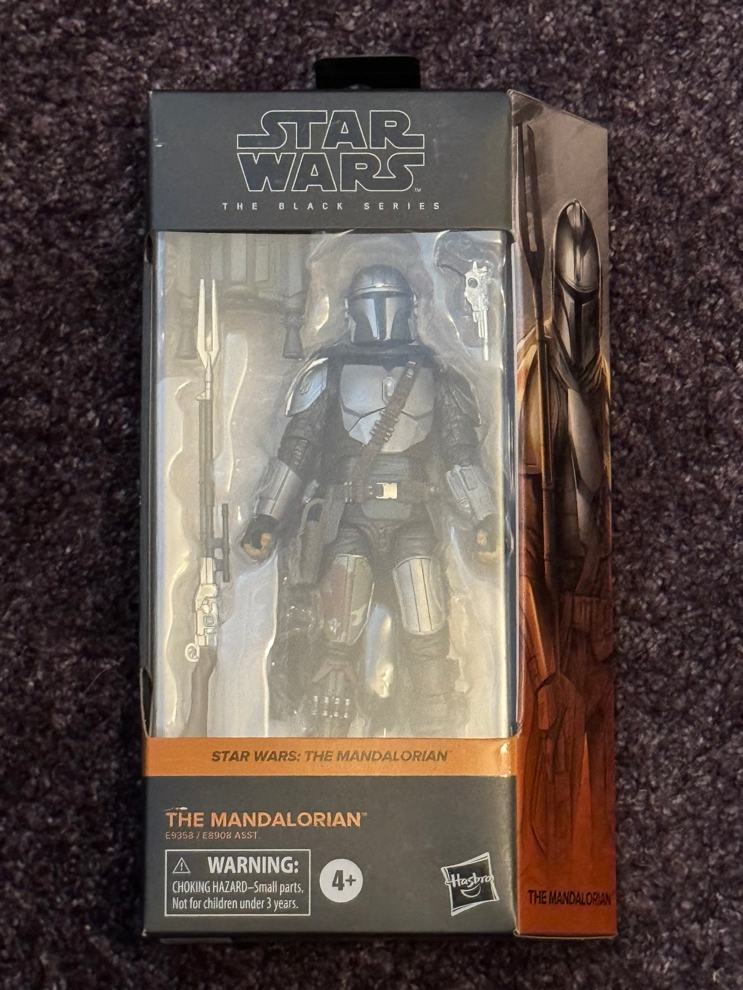 The Mandalorian