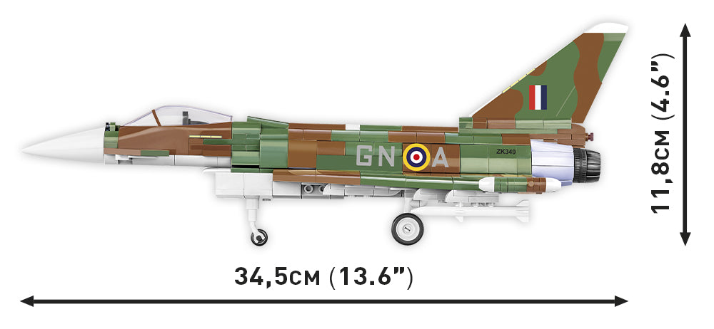 RAF Typhoon FGR4 Gin