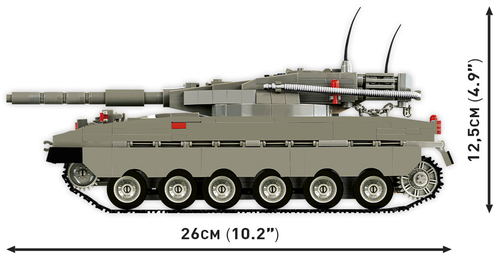 Merkava MK.I