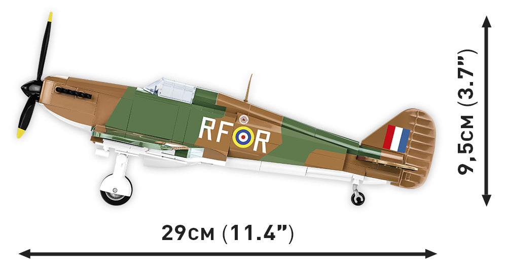 WWII Hawker Hurrican MK.I