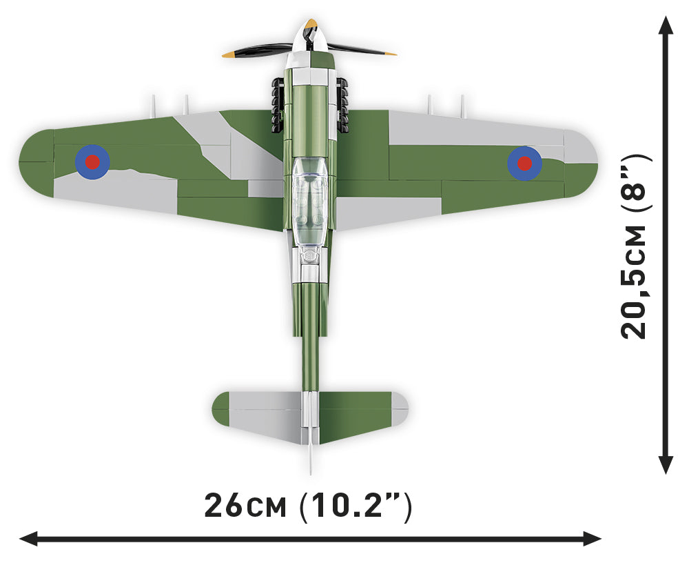 WWII Hawker Typhoon