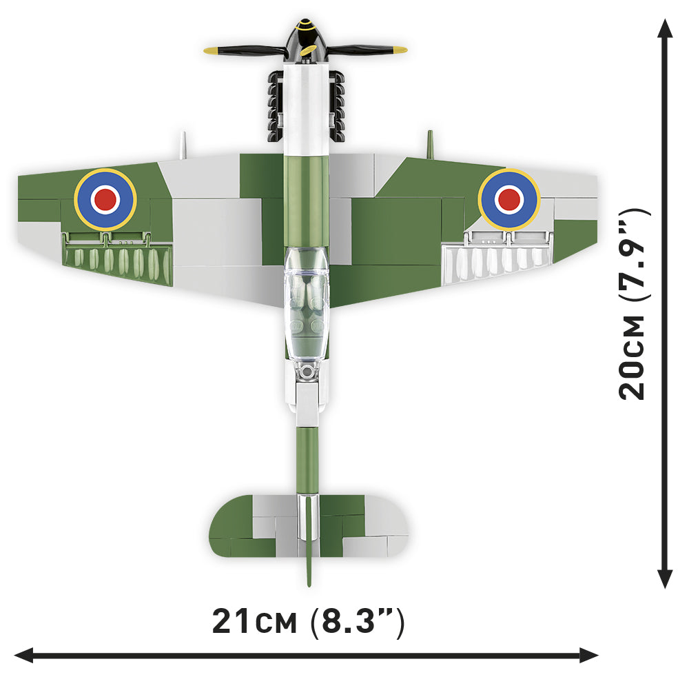 WWII Submarine Spitfire MK.XVI