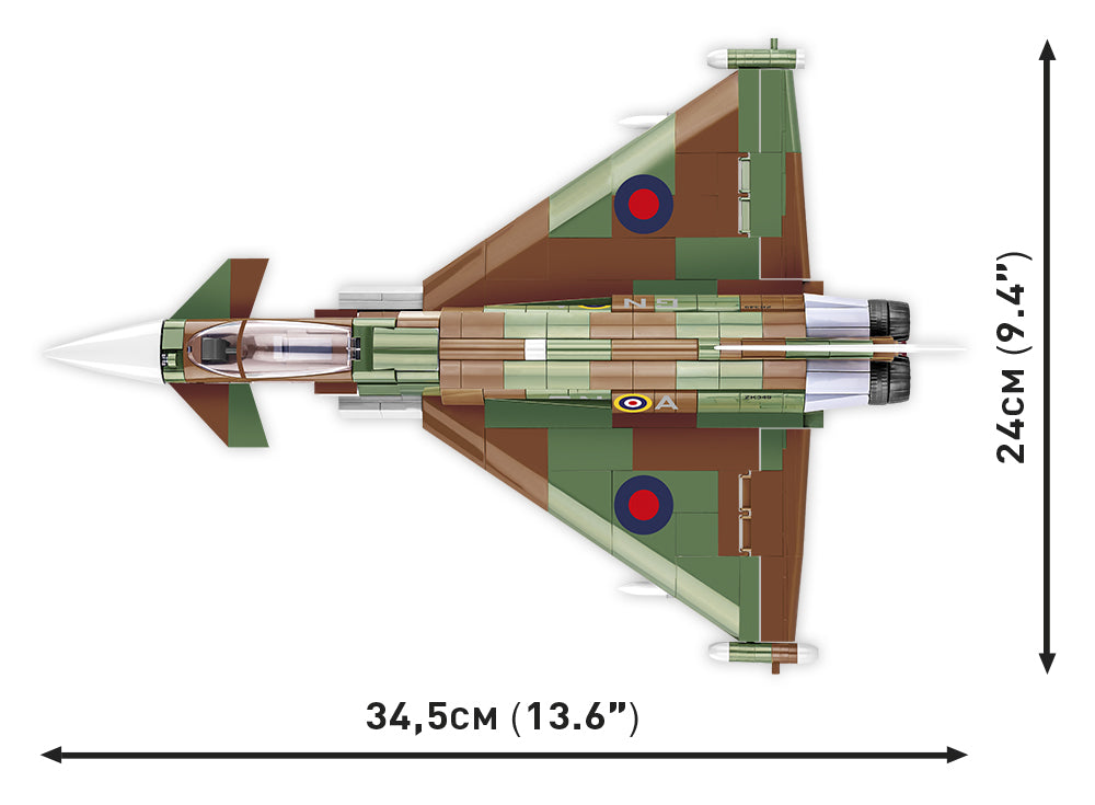 RAF Typhoon FGR4 Gin