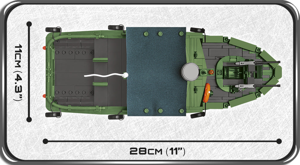 Vietnam War PBR 31 MK.II