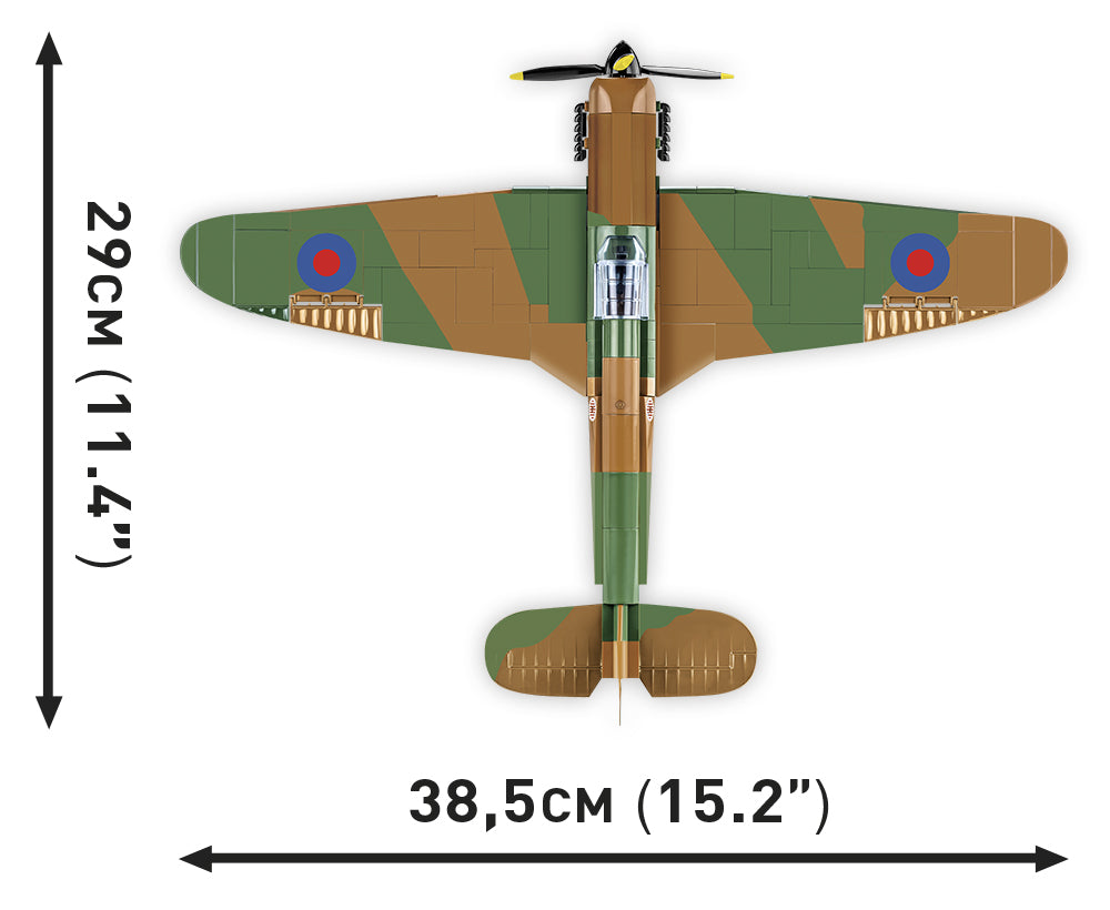 WWII Hawker Hurrican MK.I